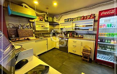 KALKINMA'DA DEVREN KİRALIK YÜKSEK CİROLU KAFE OYUN SALONU