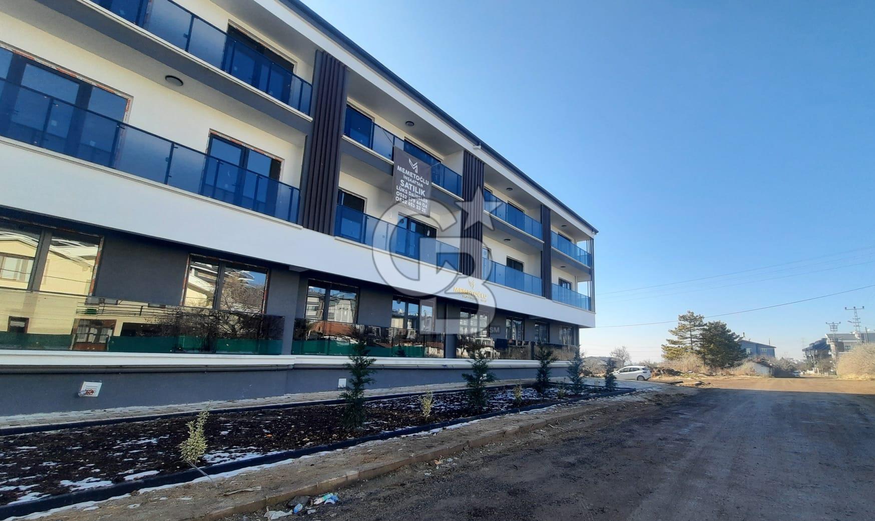 COLDWELL BANKER NEW YAŞAM DAN KİRALIK KATTA 1+1 DAİRE