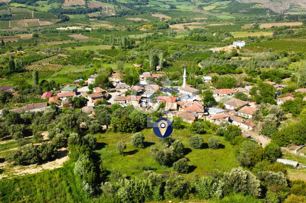Çanakkale Lapseki'de Doğa Manzaralı %80 Köy İmarlı 890m² Arsa