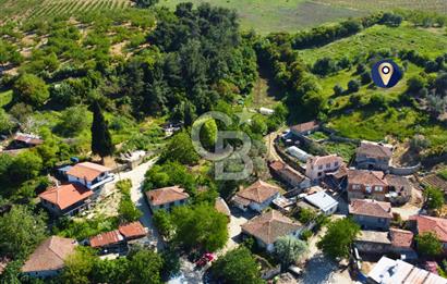 Çanakkale Lapseki'de Doğa Manzaralı %80 Köy İmarlı 890m² Arsa