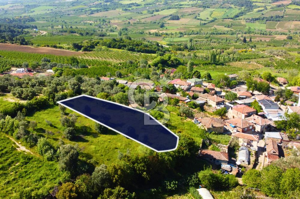 Çanakkale Lapseki'de Doğa Manzaralı %80 Köy İmarlı 890m² Arsa