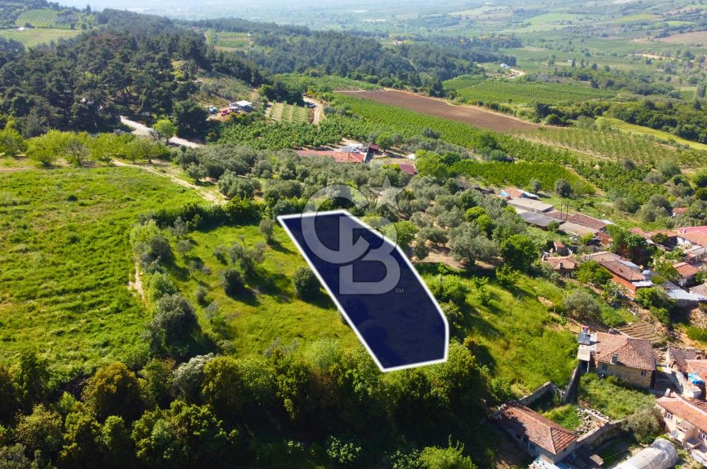 Çanakkale Lapseki'de Doğa Manzaralı %80 Köy İmarlı 890m² Arsa