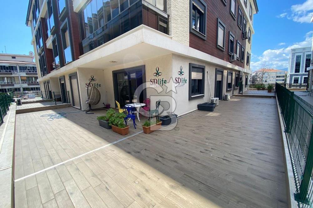 KOZA CENNET EVLERİ 2+1 SATILIK DAİRE