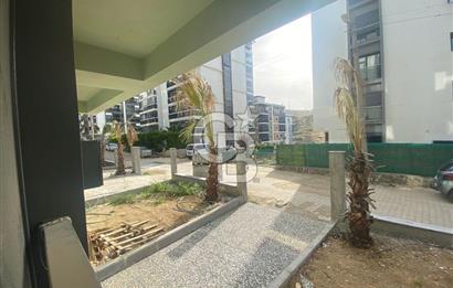 BAYRAKLI POSTACILAR'DA BOŞ 1+1 SATILIK DAİRE 