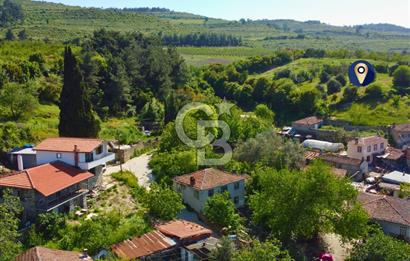 Çanakkale Lapseki'de Doğa Manzaralı %80 Köy İmarlı 890m² Arsa