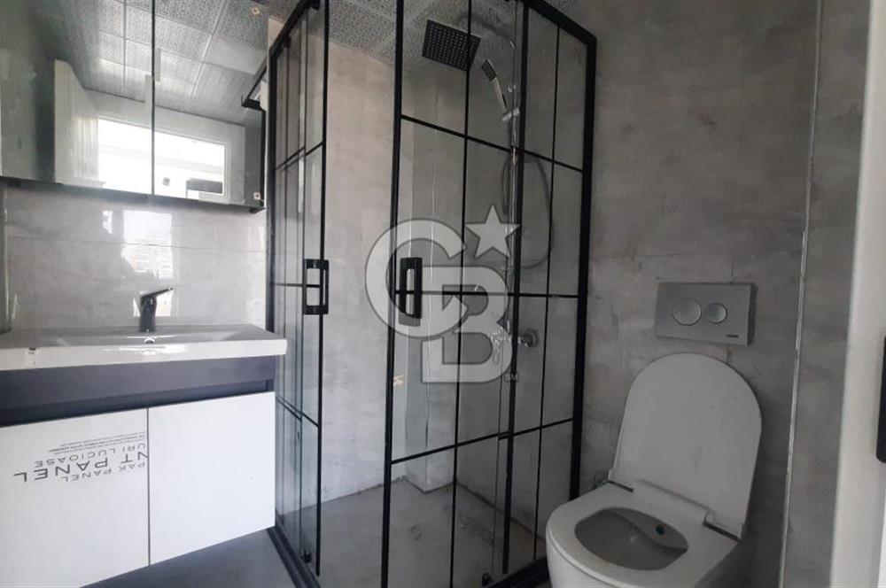 KAPALI OTOPARK PEYZAJ CEPHE KÖŞE 1+1 DAİRE