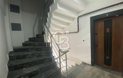 BAYRAKLI POSTACILAR'DA BOŞ 1+1 SATILIK DAİRE 