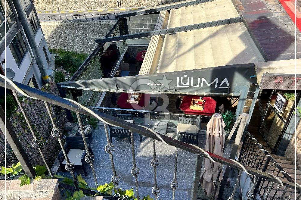 KALKINMA'DA DEVREN KİRALIK YÜKSEK CİROLU KAFE OYUN SALONU