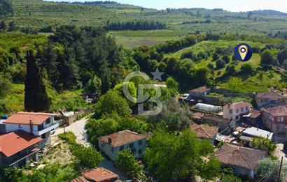 Çanakkale Lapseki'de Doğa Manzaralı %80 Köy İmarlı 890m² Arsa