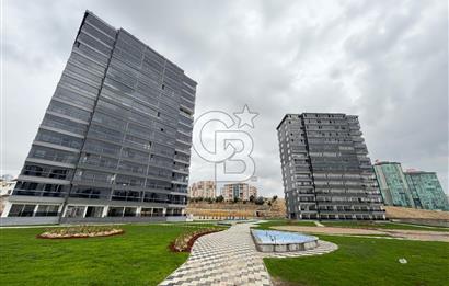 KAPALI OTOPARK PEYZAJ CEPHE KÖŞE 1+1 DAİRE