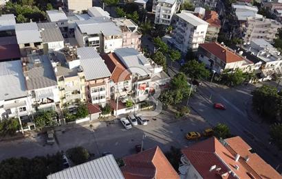 BORNOVA DA FIRSAT KONUMDA BAHÇELİ ZEMİN KAT 3+1 SATILIK DAİRE 