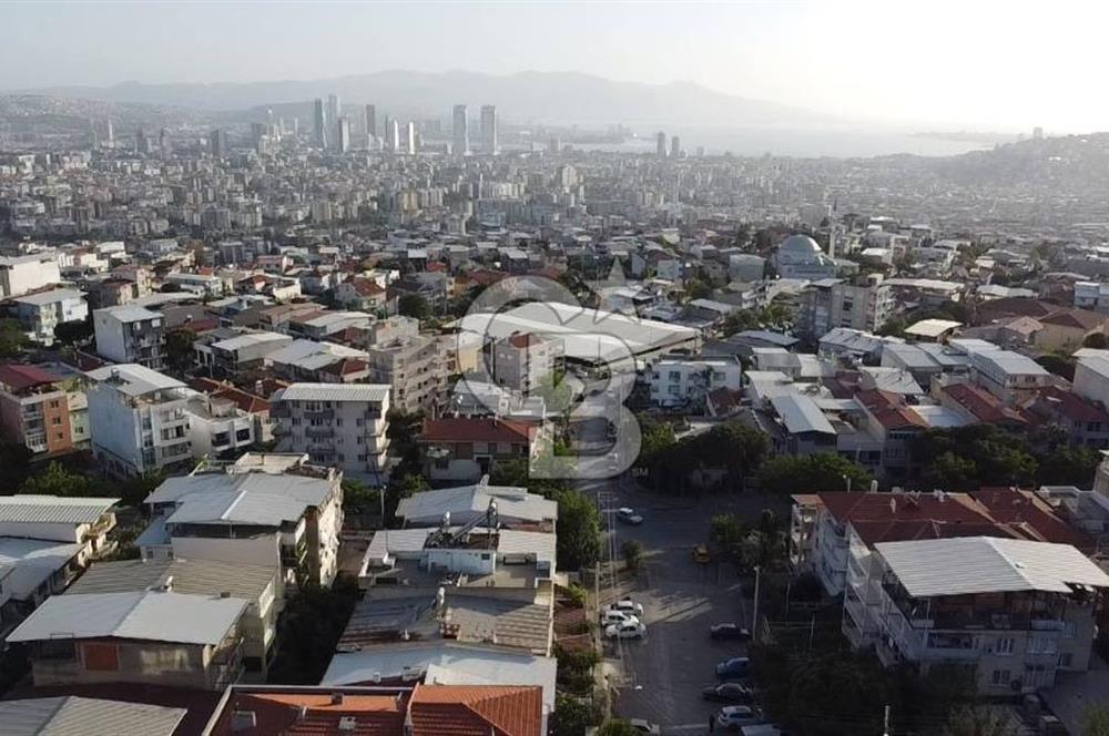 BORNOVA DA FIRSAT KONUMDA BAHÇELİ ZEMİN KAT 3+1 SATILIK DAİRE 
