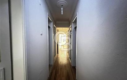BORNOVA DA FIRSAT KONUMDA BAHÇELİ ZEMİN KAT 3+1 SATILIK DAİRE 