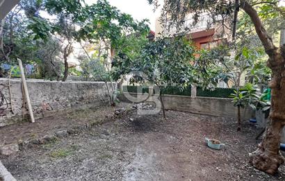 BORNOVA DA FIRSAT KONUMDA BAHÇELİ ZEMİN KAT 3+1 SATILIK DAİRE 