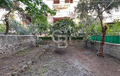BORNOVA DA FIRSAT KONUMDA BAHÇELİ ZEMİN KAT 3+1 SATILIK DAİRE 