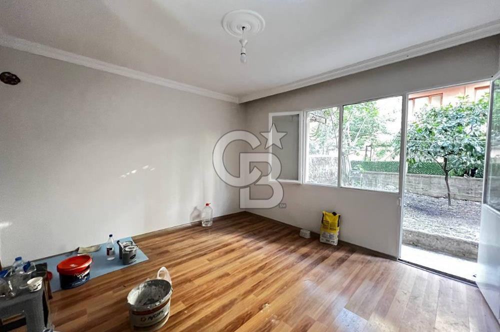 BORNOVA DA FIRSAT KONUMDA BAHÇELİ ZEMİN KAT 3+1 SATILIK DAİRE 