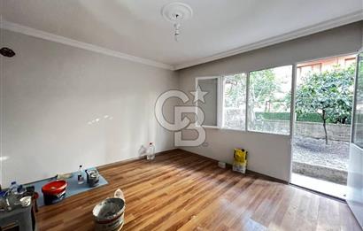 BORNOVA DA FIRSAT KONUMDA BAHÇELİ ZEMİN KAT 3+1 SATILIK DAİRE 