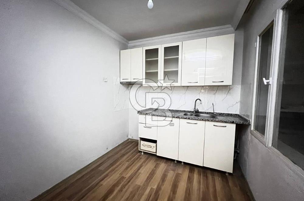 BORNOVA DA FIRSAT KONUMDA BAHÇELİ ZEMİN KAT 3+1 SATILIK DAİRE 