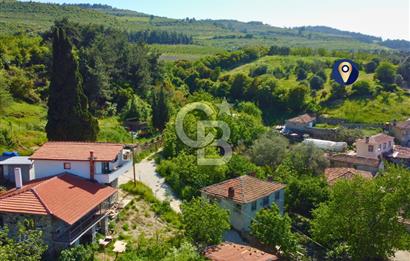 Çanakkale Lapseki'de Doğa Manzaralı %80 Köy İmarlı 890m² Arsa