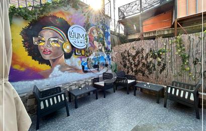KALKINMA'DA DEVREN KİRALIK YÜKSEK CİROLU KAFE OYUN SALONU
