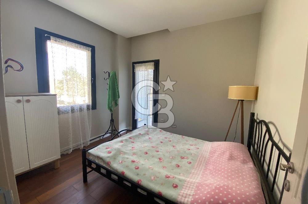 CB TREND'DEN İMRENLİ'DE 180m² HAVUZLU 5+1 TRİBLEX SATILIK VİLLA
