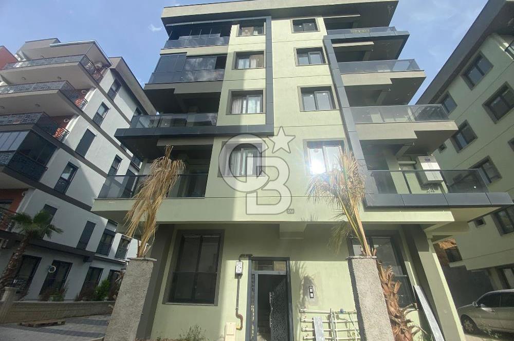 BAYRAKLI POSTACILAR'DA BOŞ 1+1 SATILIK DAİRE 