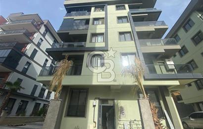 BAYRAKLI POSTACILAR'DA BOŞ 1+1 SATILIK DAİRE 
