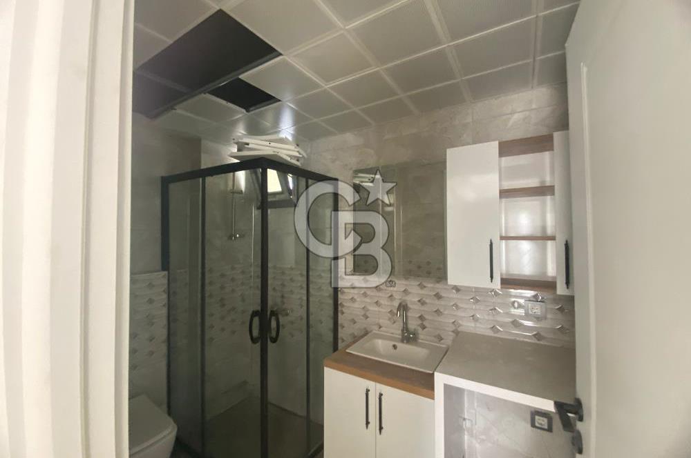 BAYRAKLI POSTACILAR'DA BOŞ 1+1 SATILIK DAİRE 