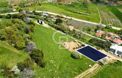 Çanakkale Lapseki'de Harika Doğa Manzaralı 295m² Köşe Arsa