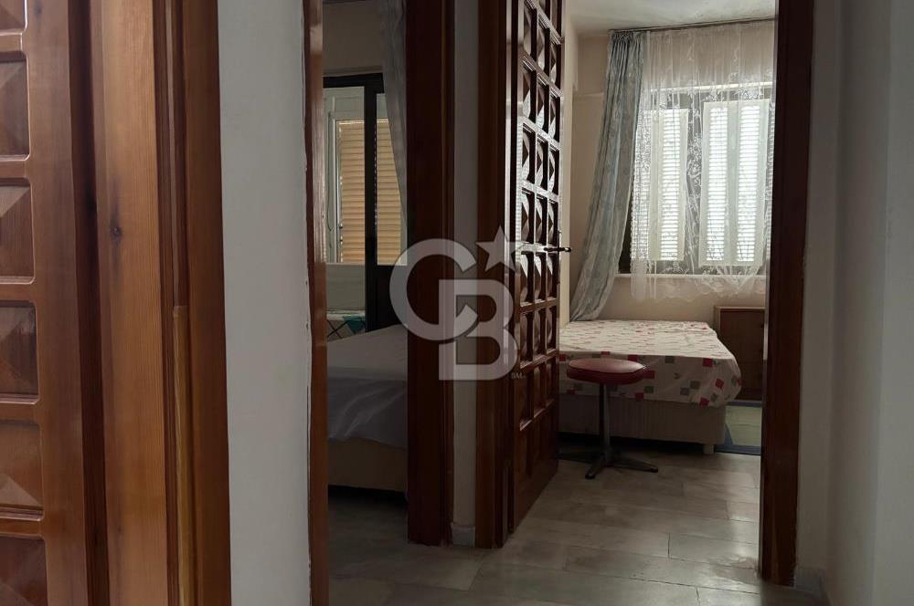Kuşadası Kadıkalesi Satılık 2+1 Bahçe Dubleksi