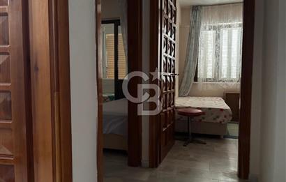 Kuşadası Kadıkalesi Satılık 2+1 Bahçe Dubleksi