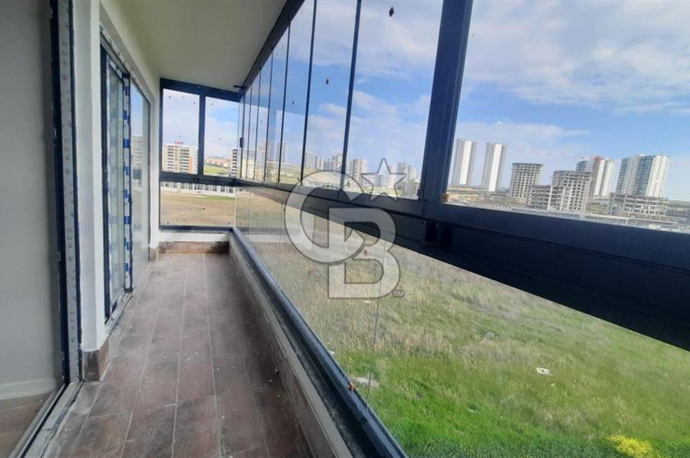 KAPALI OTOPARK PEYZAJ CEPHE KÖŞE 1+1 DAİRE