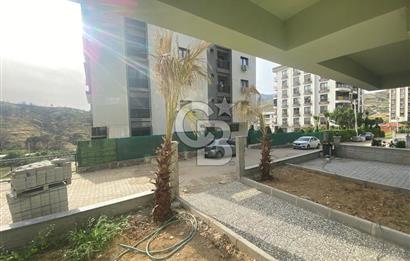 BAYRAKLI POSTACILAR'DA BOŞ 1+1 SATILIK DAİRE 