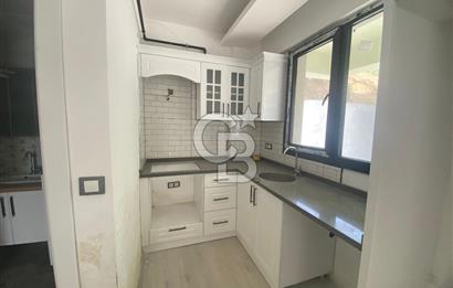 BAYRAKLI POSTACILAR'DA BOŞ 1+1 SATILIK DAİRE 
