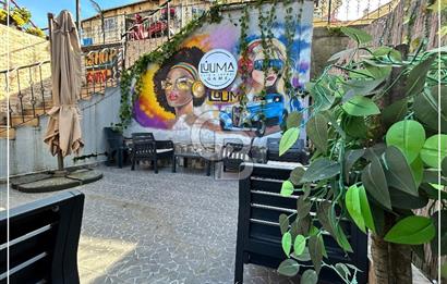 KALKINMA'DA DEVREN KİRALIK YÜKSEK CİROLU KAFE OYUN SALONU