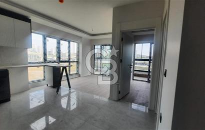 KAPALI OTOPARK PEYZAJ CEPHE KÖŞE 1+1 DAİRE