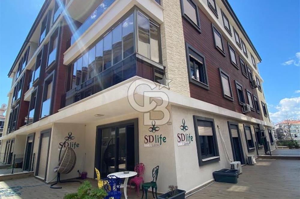 KOZA CENNET EVLERİ 2+1 SATILIK DAİRE