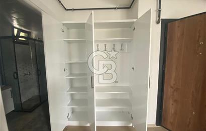 BAYRAKLI POSTACILAR'DA BOŞ 1+1 SATILIK DAİRE 