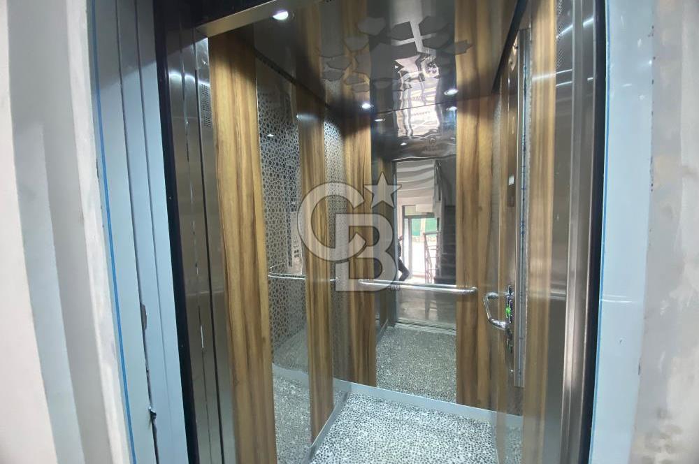 BAYRAKLI POSTACILAR'DA BOŞ 1+1 SATILIK DAİRE 