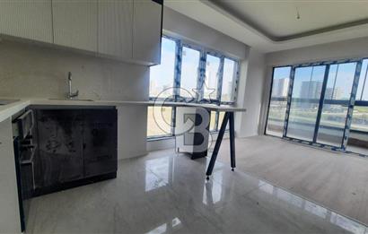 KAPALI OTOPARK PEYZAJ CEPHE KÖŞE 1+1 DAİRE