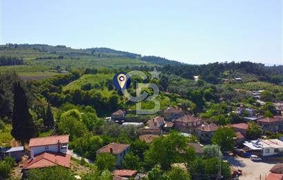 Çanakkale Lapseki'de Doğa Manzaralı %80 Köy İmarlı 890m² Arsa