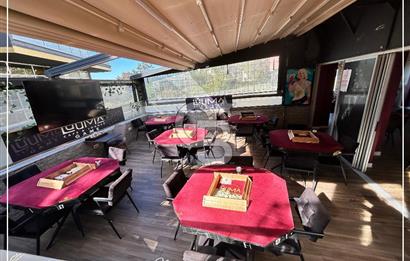 KALKINMA'DA DEVREN KİRALIK YÜKSEK CİROLU KAFE OYUN SALONU