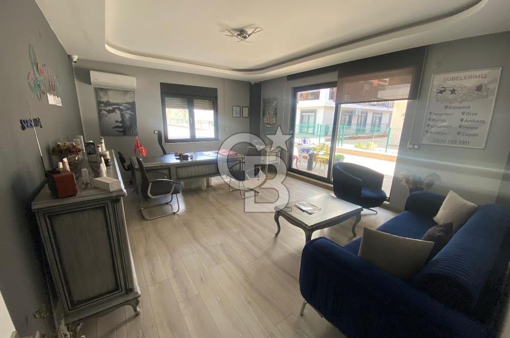 KOZA CENNET EVLERİ 2+1 SATILIK DAİRE