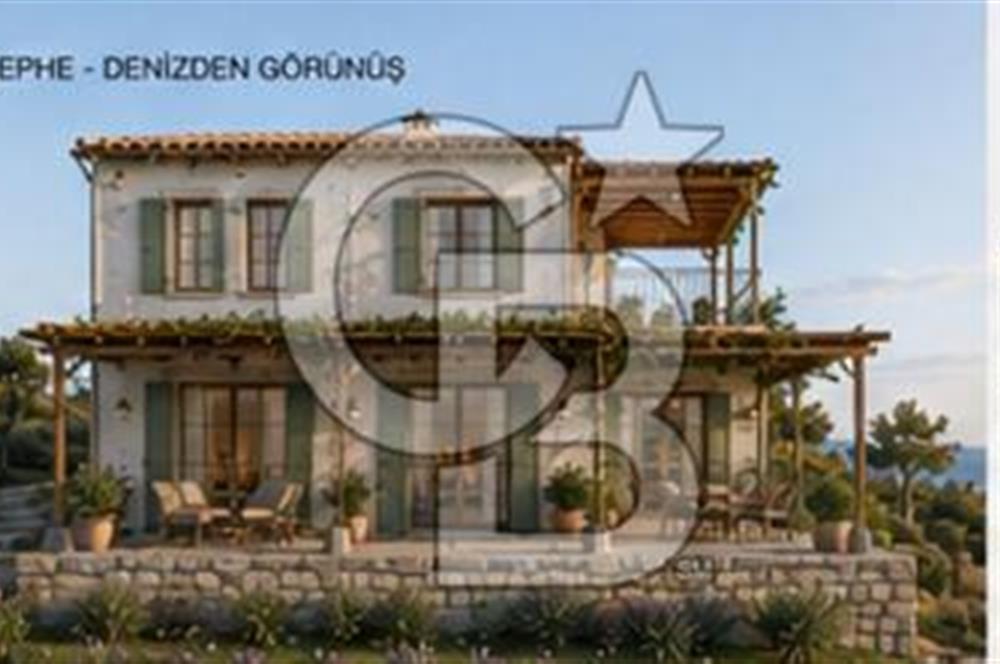 Çanakkale Lapseki'de Doğa Manzaralı %80 Köy İmarlı 890m² Arsa