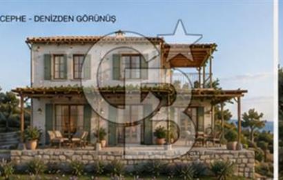 Çanakkale Lapseki'de Doğa Manzaralı %80 Köy İmarlı 890m² Arsa