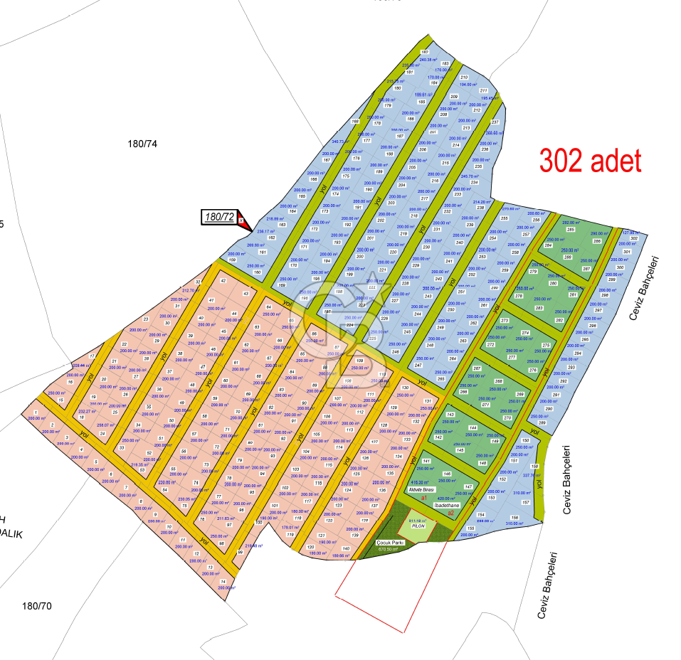ÇANAKKALE KÖPRSÜ MANZARALI SATILIK ARSA
