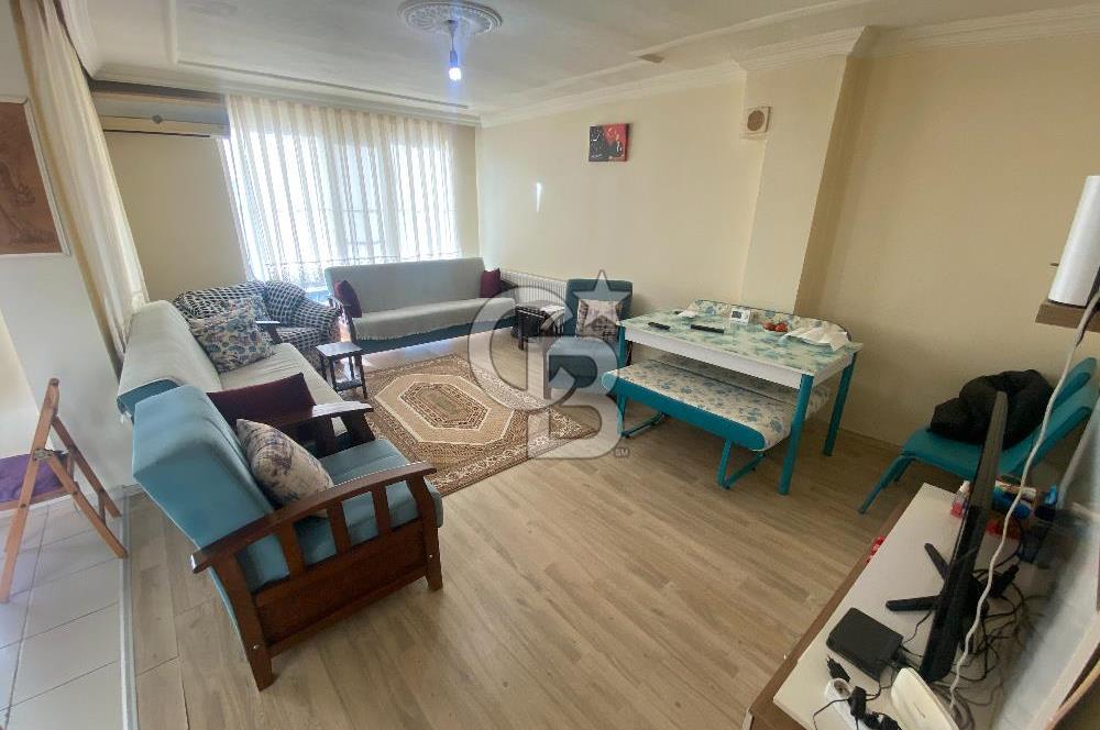 ALTINKUMDA ASANSÖRLÜ BİNADA 250 M2 5+1 ÇİFT TERASLI DUBLEKS