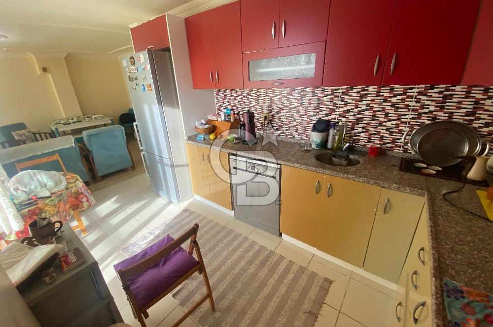 ALTINKUMDA ASANSÖRLÜ BİNADA 250 M2 5+1 ÇİFT TERASLI DUBLEKS