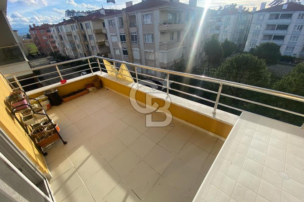 ALTINKUMDA ASANSÖRLÜ BİNADA 250 M2 5+1 ÇİFT TERASLI DUBLEKS
