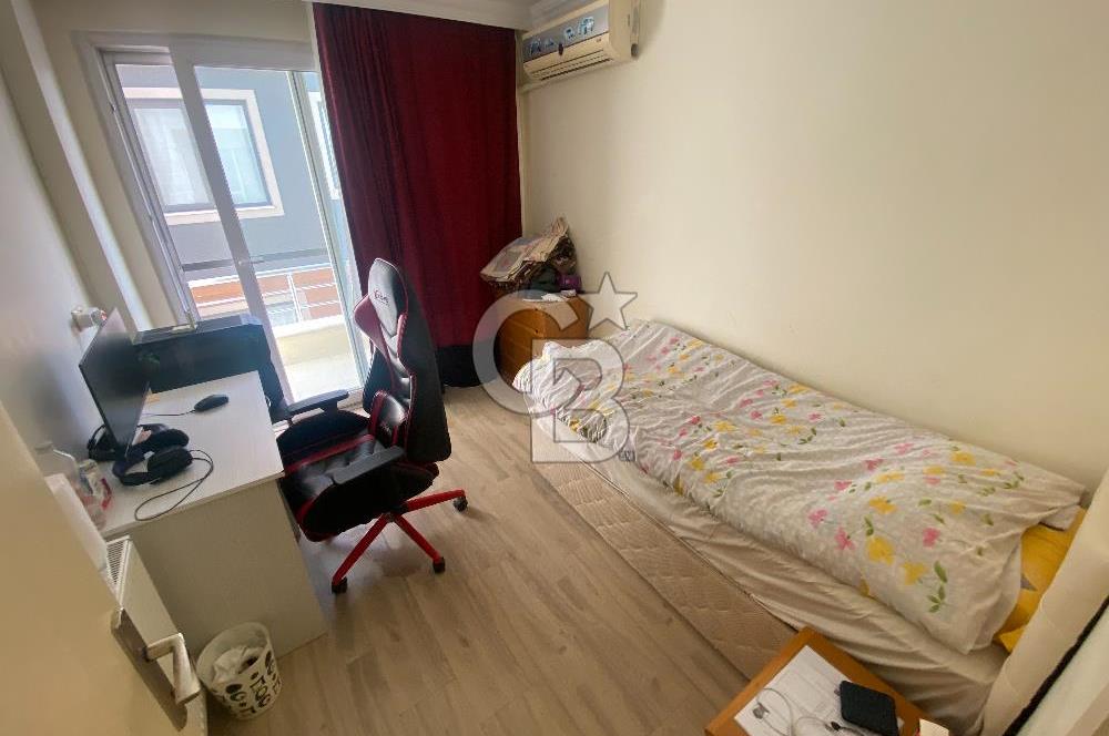 ALTINKUMDA ASANSÖRLÜ BİNADA 250 M2 5+1 ÇİFT TERASLI DUBLEKS